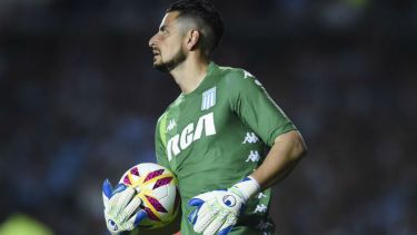 El neuquino seguirá 3 años más en La Academia.