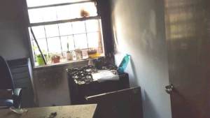 Denunciaron un “atentado incendiario” en la Universidad del Comahue