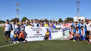 La Neuquén Cup terminó con emotivos homenajes