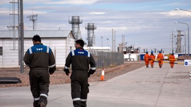 El gremio petrolero asegura que resta una actualización del 16% en los haberes. (foto: archivo)
