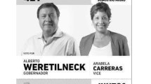 Imagen de Weretilneck insiste con su candidatura hasta que se defina el STJ