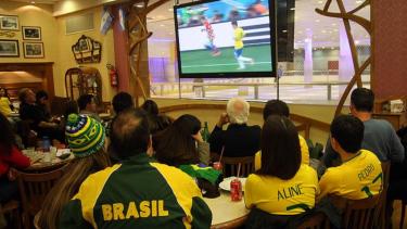 Habrá un charter semanal que unirá San Pablo y Bariloche a partir de mediados de junio. Foto: archivo