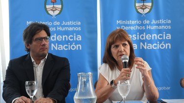 El Gobierno presentó el anteproyecto para bajar la edad de imputabilidad