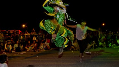 La fiesta del Carnaval se vivirá desde el 2 hasta el 5 de marzo en el Centro Cívico. (Archivo). 