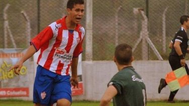 Dolor en el fútbol: encontraron muerto a César Borda, de la UAI Urquiza