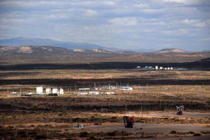 El yacimiento El Trapial es el principal activo de Chevron Argentina en Neuquén. 