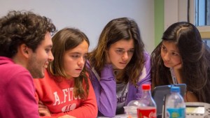 Podés ser «una chica tecno»