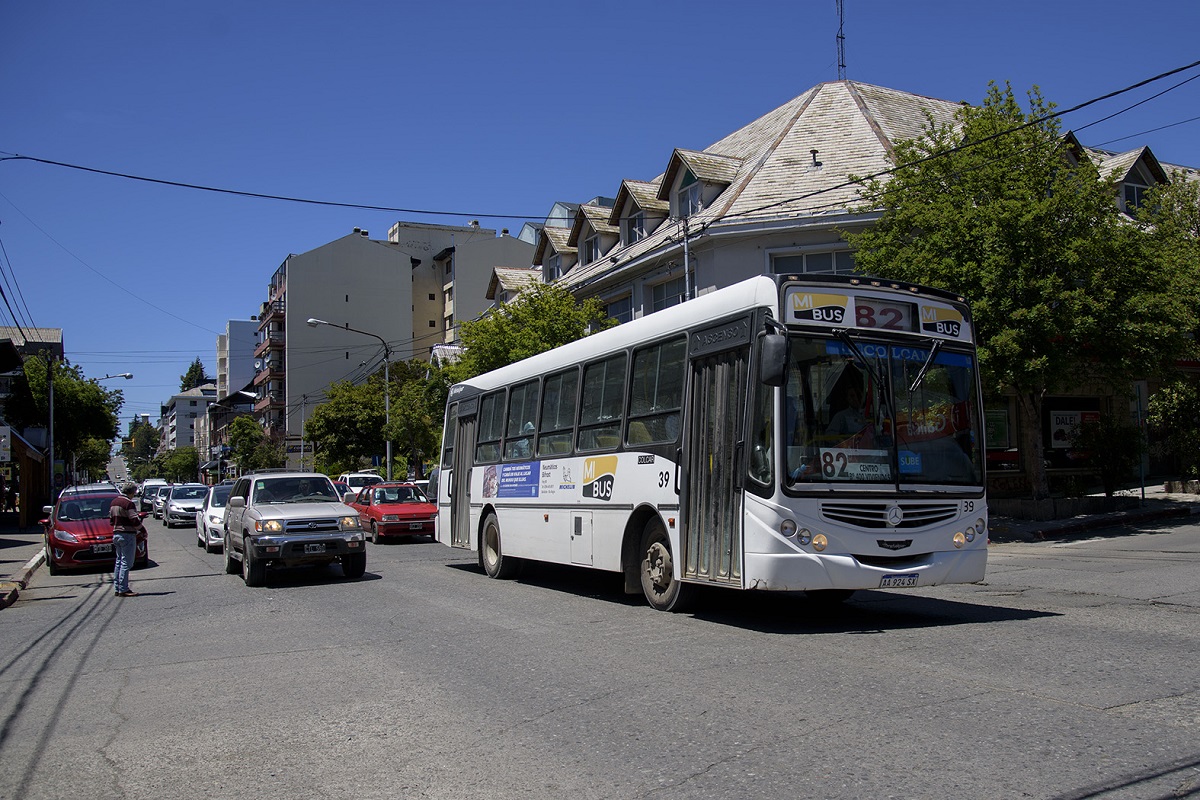 Cambian paradas de colectivos - Diario Río Negro