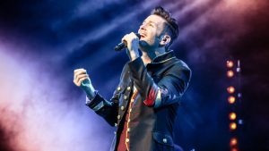 El cantante Axel fue denunciado por abuso sexual en Catriel