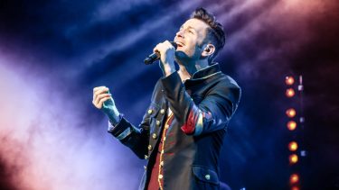 El cantante Axel fue denunciado por abuso sexual en Catriel