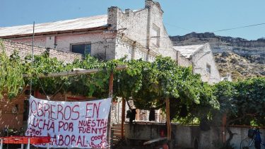 Dictaron la intervención de la Cooperativa La Reginense