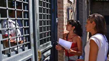 Toma de la UNRN: piden la renuncia de las autoridades a dos meses del desalojo