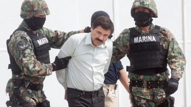 Así es la «cárcel de todas las cárceles», donde podría ir el Chapo Guzmán