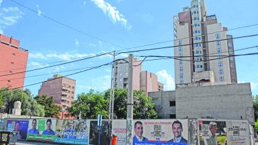 Los partidos aún tienen tiempo de informar los gastos de la campaña provincial. Foto: archivo.