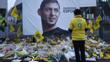 Misterio, tragedia y dolor: a un año de la muerte de Emiliano Sala
