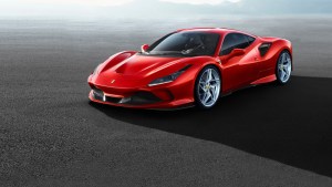 F8 Tributo, otra belleza de Ferrari