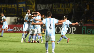 Copa Argentina: Sol de Mayo volvió a hacer historia y eliminó a Rosario Central