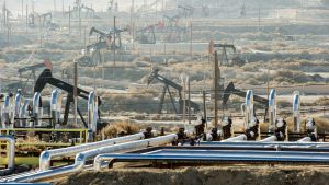 Estados Unidos superó su máximo de producción de petróleo en enero