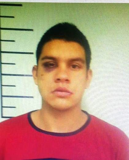 Aaron Solís Saavedra está imputado por robo con arma de fuego.