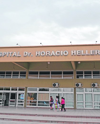 Los hospitales de la región tienen consultorios a demanda de anticoncepción. (Foto: Juan Thomes).