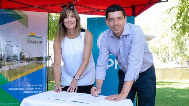 Instalarán dos cajeros automáticos en el Paseo de la Costa