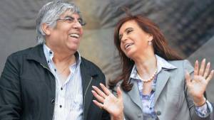 Moyano dijo que si hay balotaje votaría «sin dudas» a Cristina Kirchner