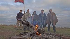 Puel Kona con Roger Waters