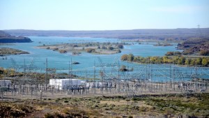 Por qué protegen la represa de El Chocón