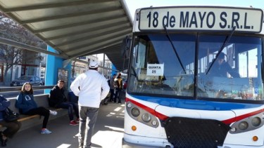 Otro ataque al bolsillo: aumentará el boleto de colectivo en Roca