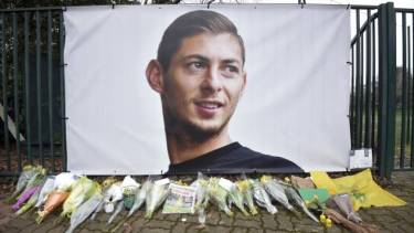 Despiden a Emiliano Sala en Santa Fe