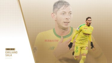 El cuerpo de Emiliano Sala llegó al país