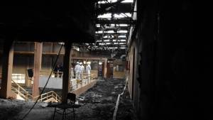 35 millones de pesos costará la reparación del CEM 9