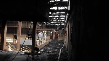 35 millones de pesos costará la reparación del CEM 9