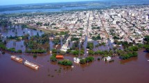 Imagen de Inundaciones y cambio climático