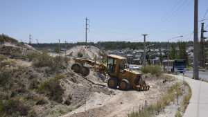 Freno a Quiroga: la justicia federal paró la obra de la avenida De Los Ríos