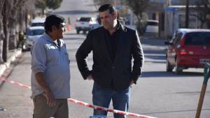 Río Negro: silenciosa asunción de Iribarren en Vialidad