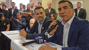 Rioseco aseguró que Gutiérrez está nervioso y que el MPN será derrotado