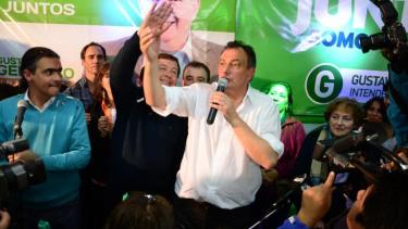 Un electorado atípico que vota pensando en septiembre
