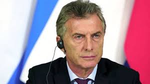 Macri se reúne en Uruguay con Tabaré Vázquez para hablar sobre Venezuela