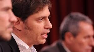 Kicillof contó detalles de su reunión con representantes del FMI