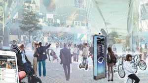 Dónde cursar una maestría en Ingeniería Urbana