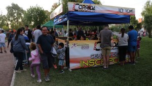 La Corrida de Cipolletti ya convocó a más de 3600 participantes y promete ser un éxito