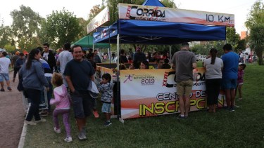 La Corrida de Cipolletti ya convocó a más de 3600 participantes y promete ser un éxito