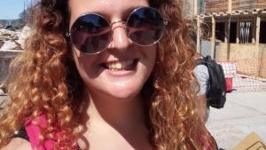 Julia fue protagonista de un programa que permite mudarse por 6 meses y seguir estudiando en otra facultad