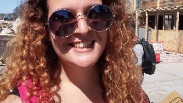 Julia fue protagonista de un programa que permite mudarse por 6 meses y seguir estudiando en otra facultad