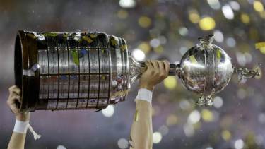 La fecha FIFA modificó el calendario de la Copa Libertadores