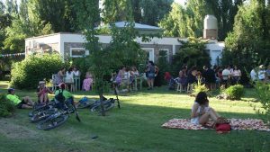 Agroturismo y frutas finas en Plottier