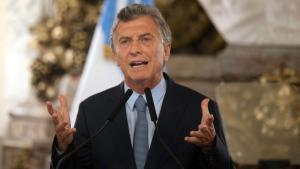 Macri: «Argentina dejó de ser un país aislado»