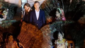 Macri llegó a la India: gestiones para Vaca Muerta e Invap en agenda
