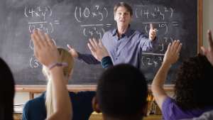 ¿No pueden los docentes enseñar matemáticas de un modo más amigable?